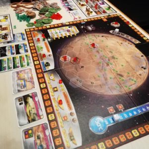 Terraforming Mars TEST