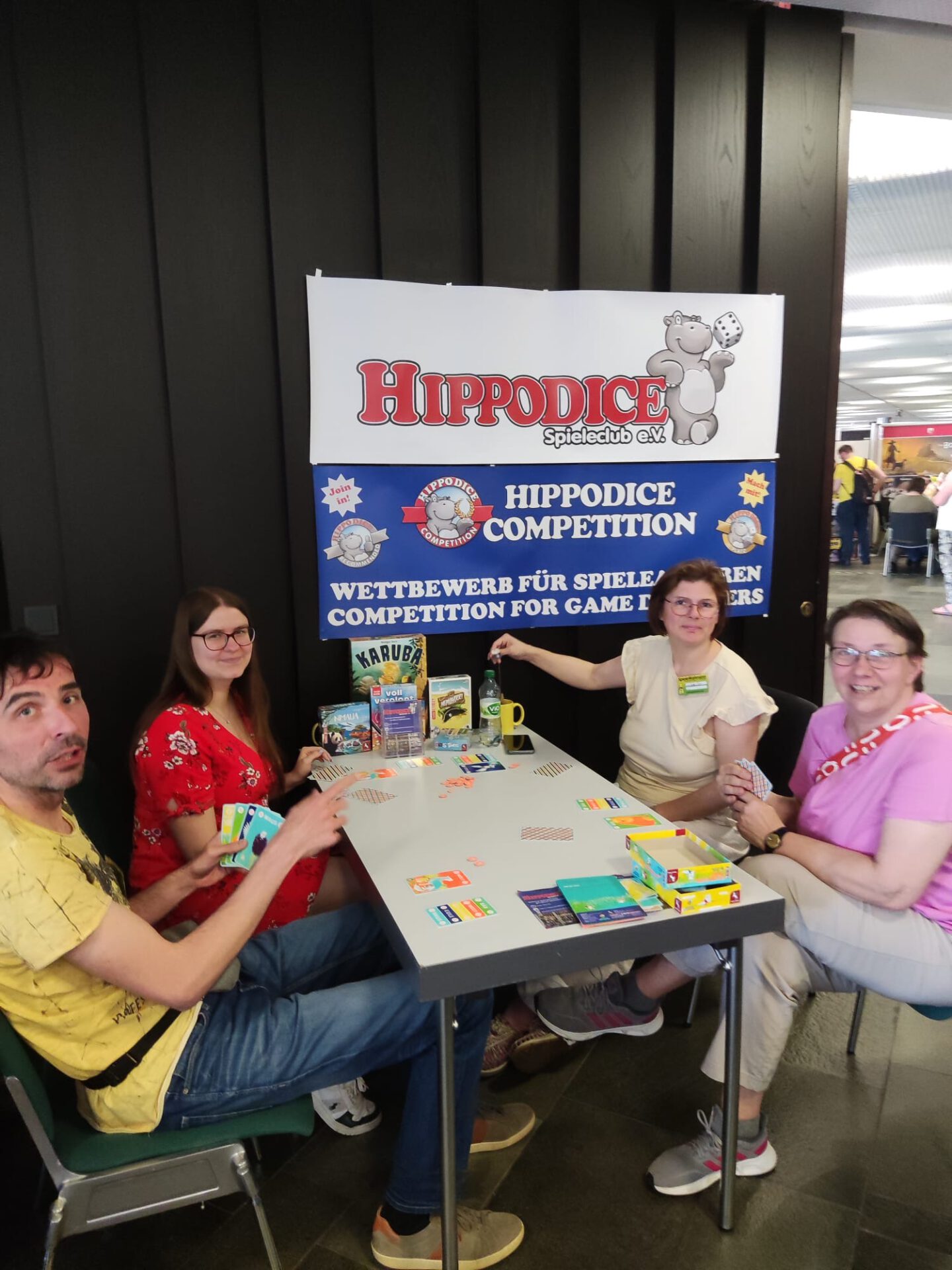 Herner Spielewahnsinn