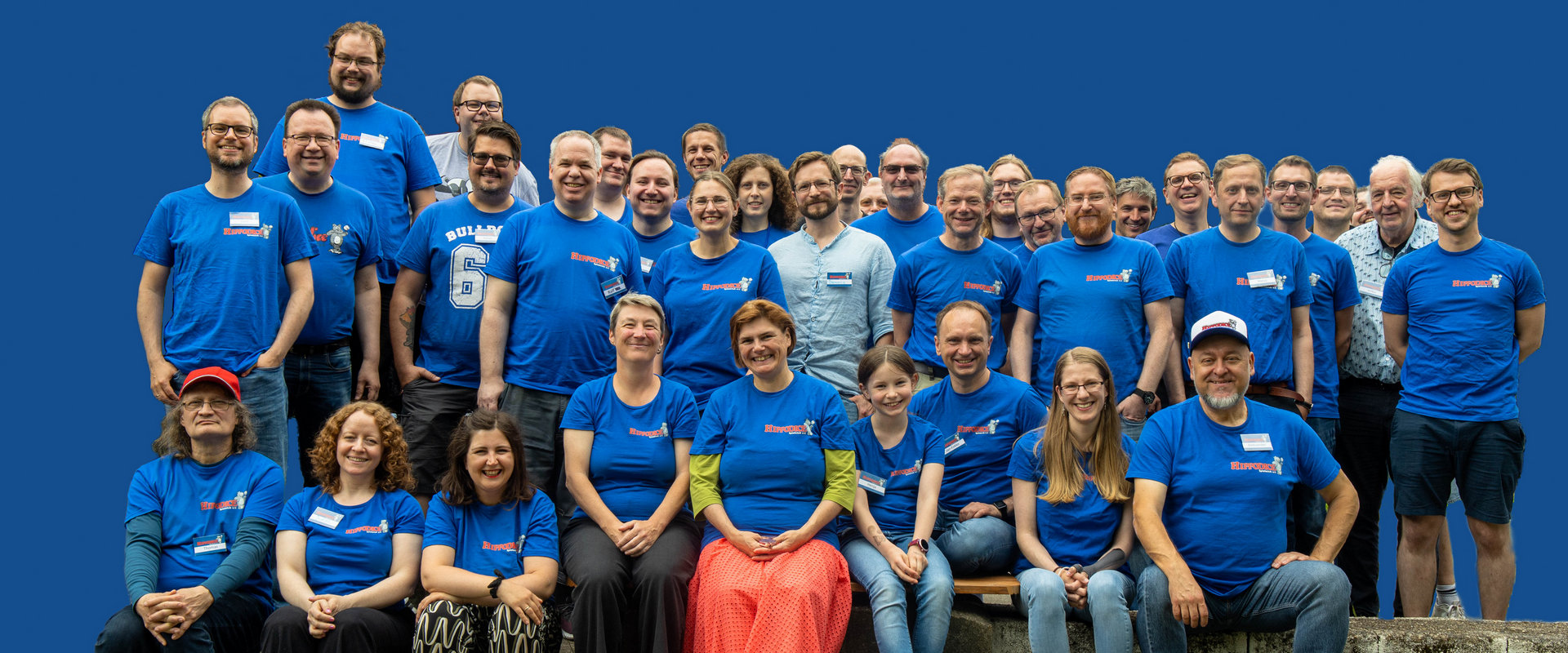 Gruppenbild 2025