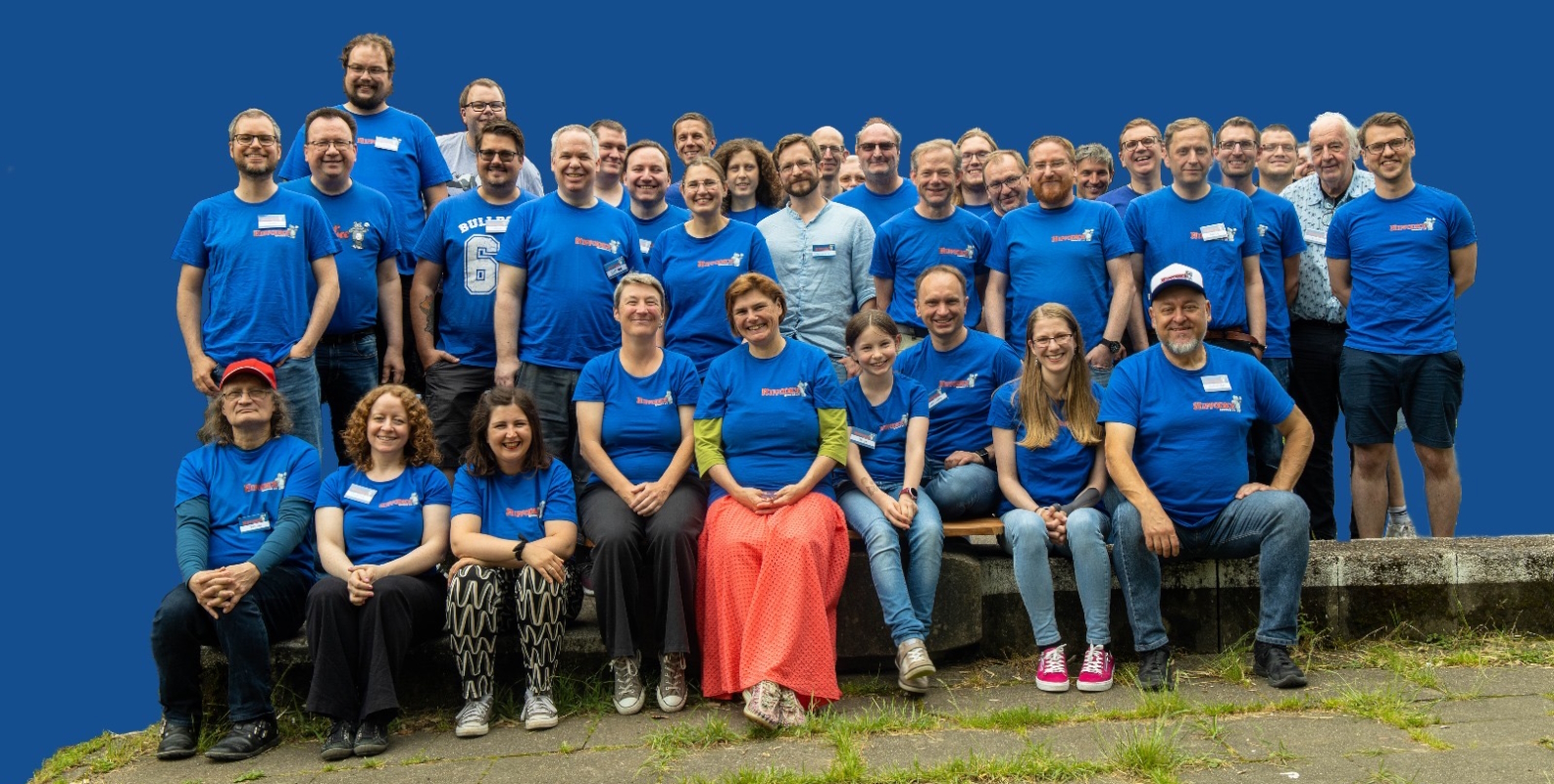 Gruppenbild 2025