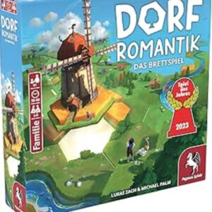 Pegasus Spiele Dorfromantik