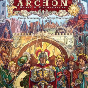 Archon: Glory & Machination