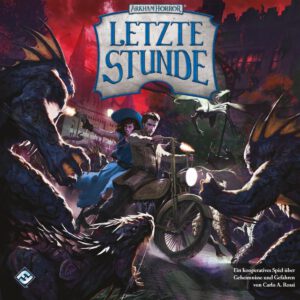 Arkham Horror: Letzte Stunde
