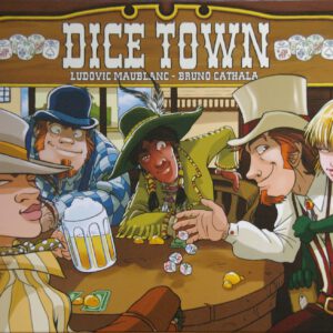 Dice Town