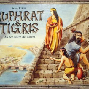Euphrat & Tigris