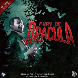 Fury of Dracula