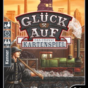Glück Auf! - Das große Kartenspiel