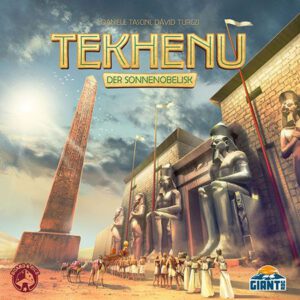 Tekhenu: Der Sonnenobilisk
