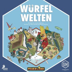 Würfel Welten