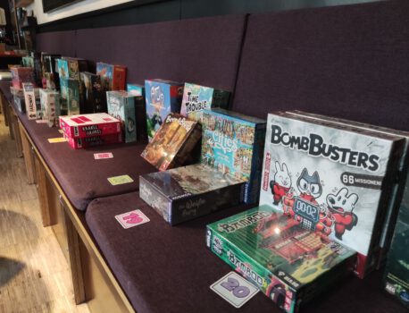 Spieleabend am Fr., 26.6.2026, erst ab 20:00 Uhr