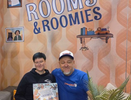 Rooms & Roomies feiert Erfolg